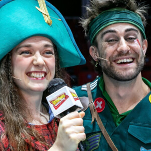 TV: Hablamos con los creadores y protagonistas de THE ISLAND OF NEVERLAND Photo