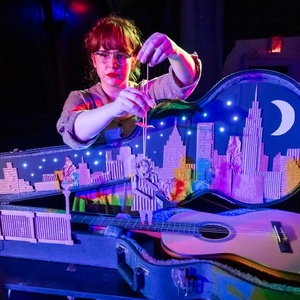 WILD WORKS: PUPPETRY ON THE EDGE Series Launches at wild project in May Photo