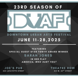 The 23rd Annual Downtown Urban Arts Festival Reveals Winners Photo