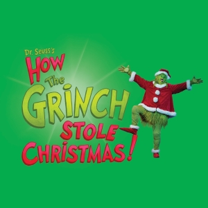 Cast Set for DR. SEUSS'S HOW THE GRINCH STOLE CHRISTMAS! At Children's Theatre Compan Photo