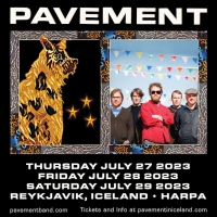 Alt-Rock Pioneers Pavement Announce Iceland Debut Photo