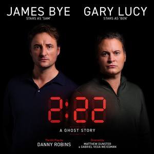 2:22 A GHOST STORY Returns to the Wolverhampton Grand Theatre Photo