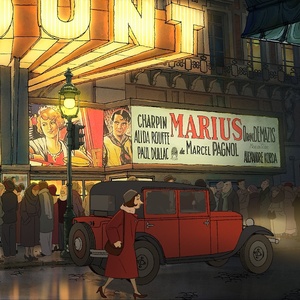 Cannes Animated Feature A MAGNIFICENT LIFE Sets March Release Photo