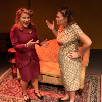 Erica Gunaca Talks Carol Burnett's HOLLYWOOD ARMS at Ridgedale Players - Layered, Liv Interview