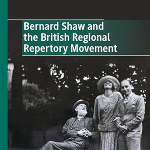Birmingham's Old Rep Theatre to Host Launch of Bernard Shaw and British Regional Repe Photo
