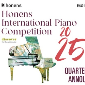 51 Quarterfinalists Revealed For The 2025 Honens International Piano Competition Photo