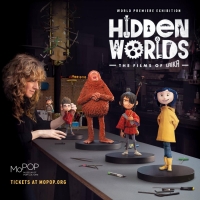MoPOP and LAIKA to Present New Exhibition Hidden Worlds: The Films of LAIKA Opening In Mar Photo