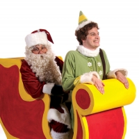 Lakewood Theatre Company Will Present ELF - THE MUSICAL Next Month