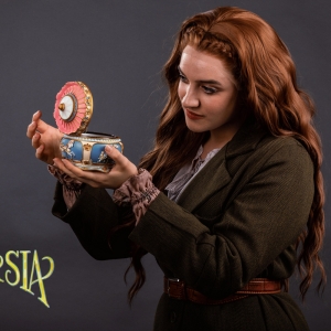 Coeur D Alene Summer Theatre To Present ANASTASIA: THE MUSICAL Photo