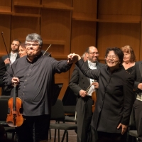 Review: BRUCH VIOLIN CONCERTO at Charlotte Symphony