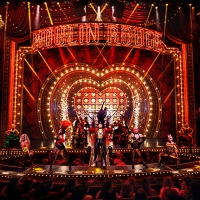 MOULIN ROUGE! THE MUSICAL to Play Brisbane in 2023 Photo