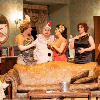 Review: LEND ME A TENOR Brings Classic Laughs at Saint Vincent Summer Theater