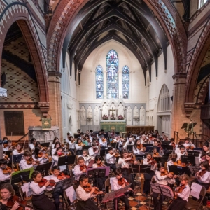 PYO Music Institute Presents PRYSM STRINGS 16th ANNUAL FESTIVAL CONCERT, May 13 Photo