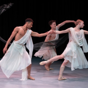 New English Ballet Theatre Comes to The Stag Theatre, Sevenoaks Photo