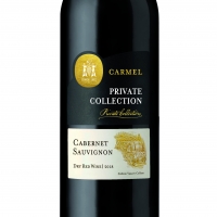 CARMEL WINERY Introduces the New Private Collection Series to the U.S. Market Photo