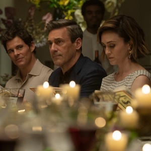 Video: James Marsden Stars as a Mysterious Charmer in YOUR FRIENDS AND NEIGHBORS…