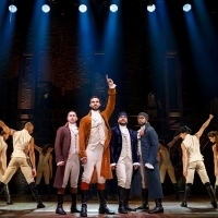 BWW Review: HAMILTON Lives up to the Hype at Providence Performing Arts Center Photo