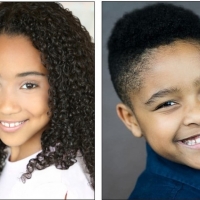 Layla Capers and Antonio Watson Join Spotlight Kidz At Radio City
