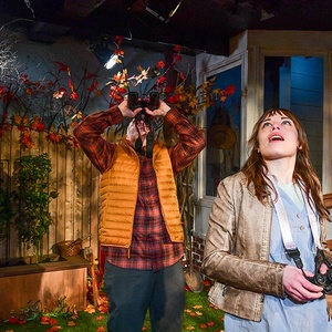 A Red Orchids BIRDS OF NORTH AMERICA Extends For Final Time Photo