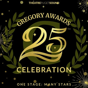 The 25th GREGORY AWARDS To Be Held At Town Hall Seattle On October 27