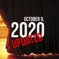 Virtual Theatre Today: Friday, October 9- with Next on Stage: Dance Edition, PHANTOM…