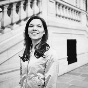 Interview: Lisa Antoni of CHESS IN CONCERT at Musik Und Kongresshalle Lübeck Photo