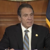 Governor Cuomo Extends New York Shutdown Until at Least May 15 Video
