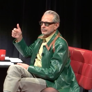 Video: Jeff Goldblum Shares Stories from His 5-Decade Career on Stage and Screen Photo