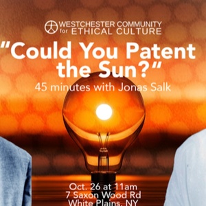 Robert Galinsky's COULD YOU PATENT THE SUN? is Coming to Westchester Community for Et Photo
