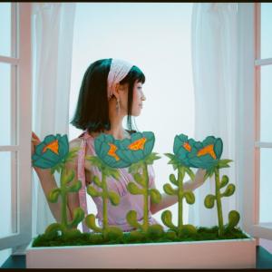 Kiko Mizuhara Releases Debut Solo Single "FEELIN' WEE" via Stones Throw Photo