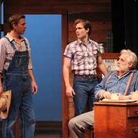 BWW Review: THE RAINMAKER at The Shakespeare Theatre of NJ is a Beautiful and Enthral Photo