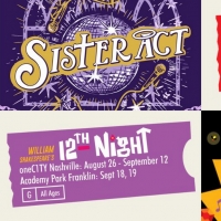 SISTER ACT, JITNEY, & More - Check Out This Week's Top Stage Mags Photo