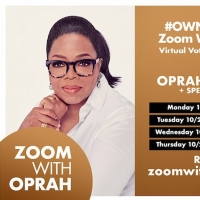 Oprah Winfrey To Host Virtual Town Halls in Key States To Encourage, Inspire and Support Voters Ahead of Election