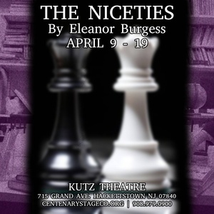 Centenary Stage Company Will Present Eleanore Burgess' THE NICETIES Photo