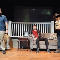 BWW Review: BECKY'S NEW CAR at Theatre Tallahassee Photo