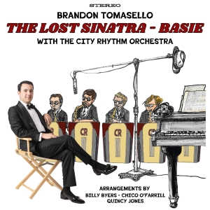 Brandon Tomasello with the City Rhythm Orchestra To Celebrate New Album At White Horse Pik Photo