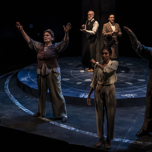 Review: THE END OF THE WORLD CABARET at Upstream Theater Photo