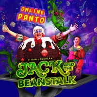 The Belgrade Presents Virtual Production of JACK AND THE BEANSTALK Photo