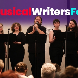 Musical Writers Festival Returns to Frisco This Month Photo