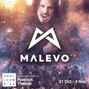 Tickets from £22 for Argentine Dance Sensation MALEVO, at the Peacock Theatre Photo
