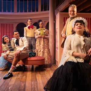 Review: CHARLEY’S AUNT, Watermill Theatre Photo