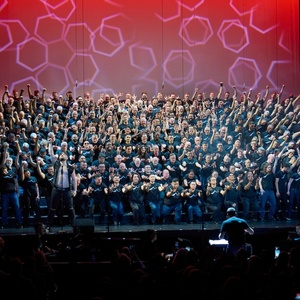 Review: TOTALLY '80S : SAN FRANCISCO GAY MEN'S CHORUS at Curran Theatre Photo