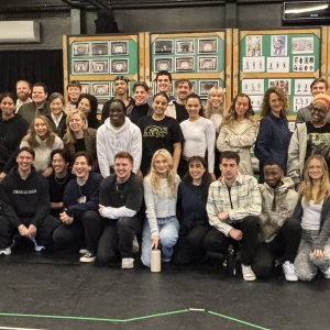 Full Cast Set For the Premiere of CLUELESS, THE MUSICAL Photo