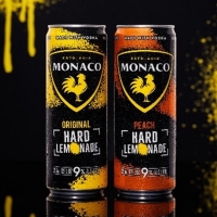 Monaco® Cocktails Launches Hard Lemonade