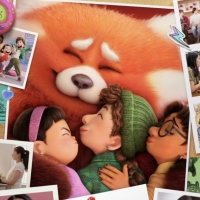 Disney+ to Release EMBRACE THE PANDA: MAKING TURNING RED Documentary Photo