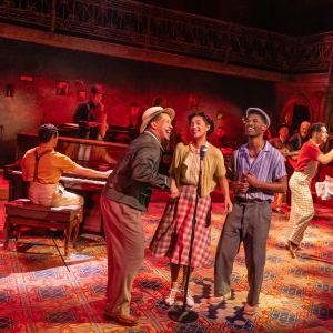 BUENA VISTA SOCIAL CLUB to Celebrate National Hispanic Heritage Month Photo