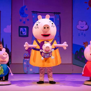 PEPPA PIG’S BIG FAMILY SHOW Will Come to Chester Photo