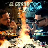 Daddy Yankee and Lito MC Cassidy Announce 'El Gran Robo 2' Sequel Photo
