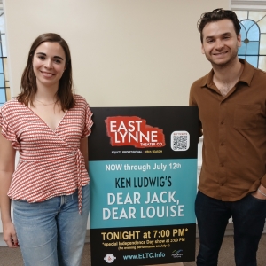 Ken Ludwig's DEAR JACK, DEAR LOUISE to Complete Run?at?Clemans Theater Photo
