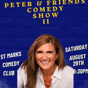 KALLIOPE'S COMEDY ROAD TRIP is Coming to Peter Zhou's Comedy Show Photo